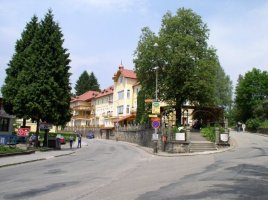Lázeňský a léčebný dům Praha