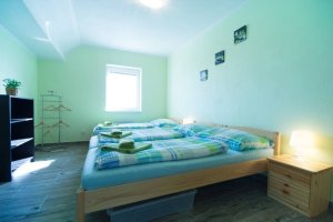 Penzion a vinařství Lelíkovi