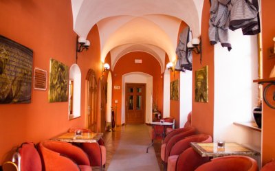 Penzion a restaurace Otakar