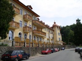 Lázeňský a léčebný dům Praha