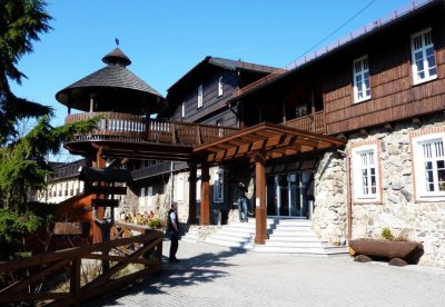 Resort Sepetná
