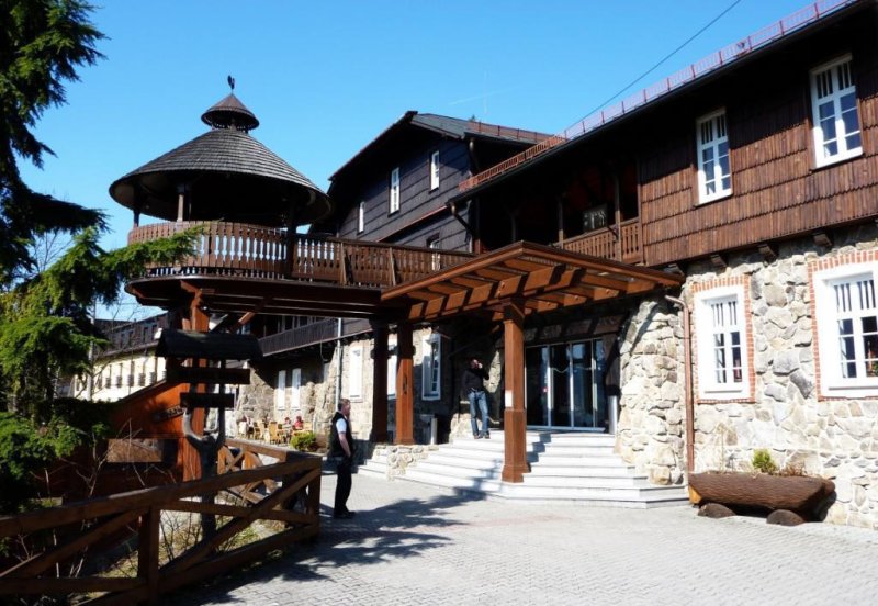 Resort Sepetná