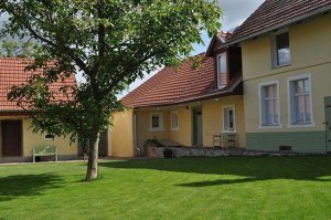Statek Břežany