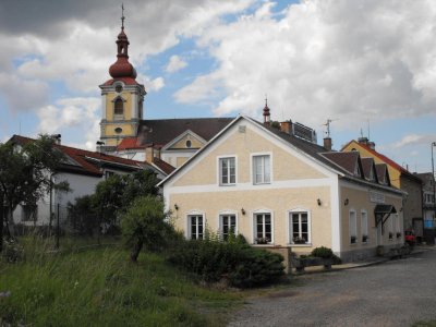 Pension U Milana