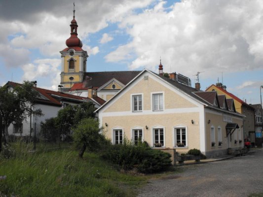 Pension U Milana