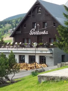 Horská chata Světlanka
