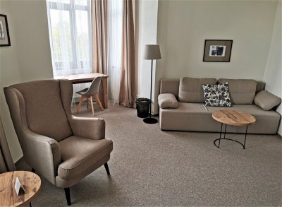 Hotel Švýcarský dům