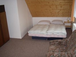 Apartmány u Jůvů