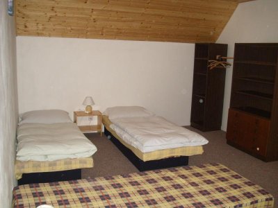 Apartmány u Jůvů