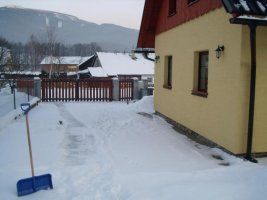 Apartmány u Jůvů
