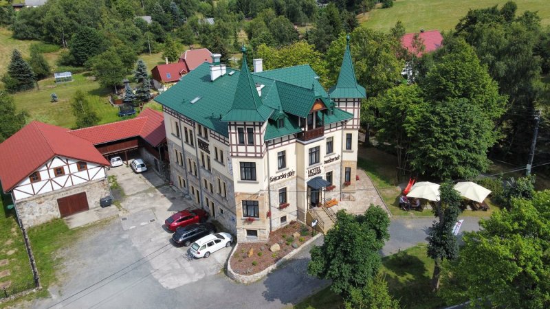 Hotel Švýcarský dům