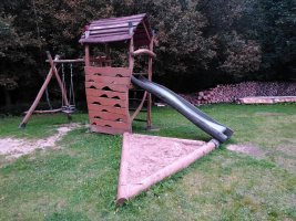 Horská chata Světlanka