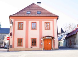 Penzion a restaurace Otakar