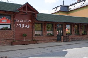 Penzion a restaurace ALFA