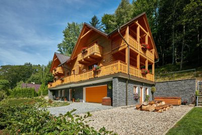 Apartmány Jánky