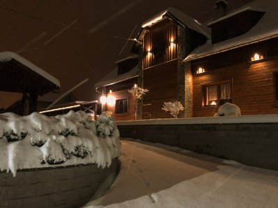 Penzion & resort Na Kopečku