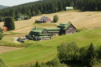 Žižkova bouda