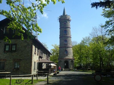 Hotel Jedlová hora