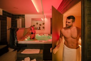 Wellness Hotel Frymburk