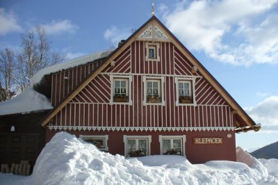 Penzion Klepáček