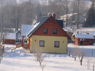 Apartmány u Jůvů