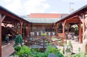 Penzion a restaurace ALFA