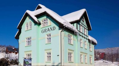 GRAND apartmány