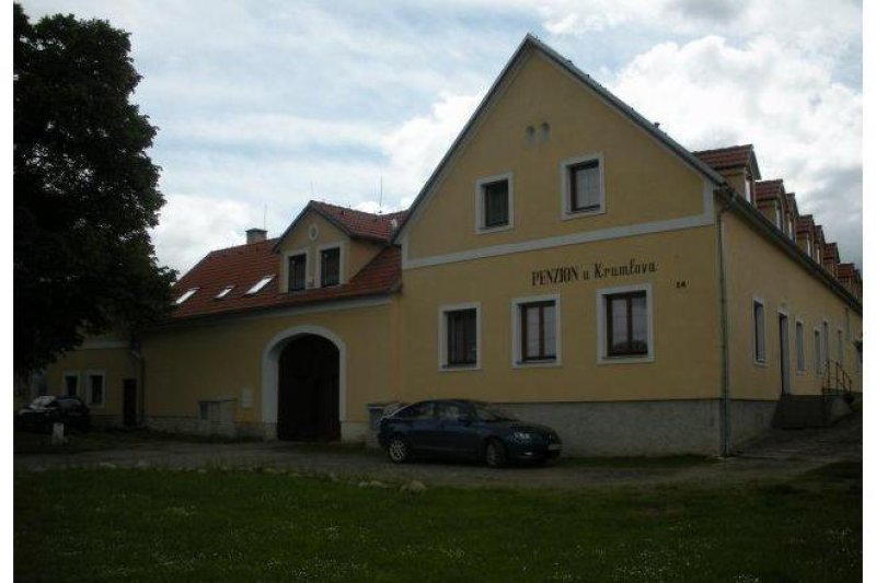Penzion U Krumlova