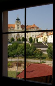 Restaurace a penzion pod zámkem