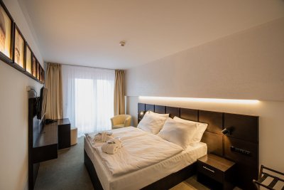 Wellness Hotel Frymburk