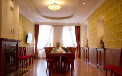 Penzion a restaurace Otakar