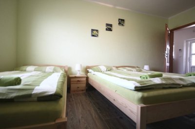 Penzion a vinařství Lelíkovi