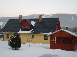 Apartmány u Jůvů