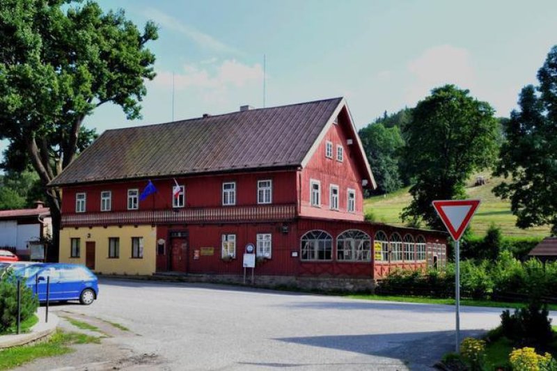 Penzion Zlatá koruna