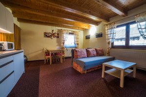 Apartmány U Šlechtů