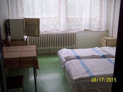 Ubytovna Dlouhodobého typu Spořická Chomutov