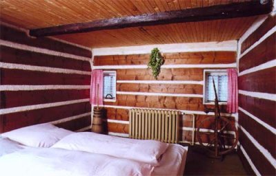 Penzion pod Studenovem