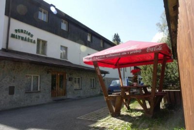 Penzion Mlynářka