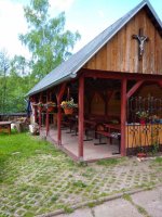 Penzion U Lucerny s malou farmičkou