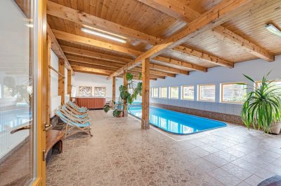 Penzion Dvůr u Lejtnarů