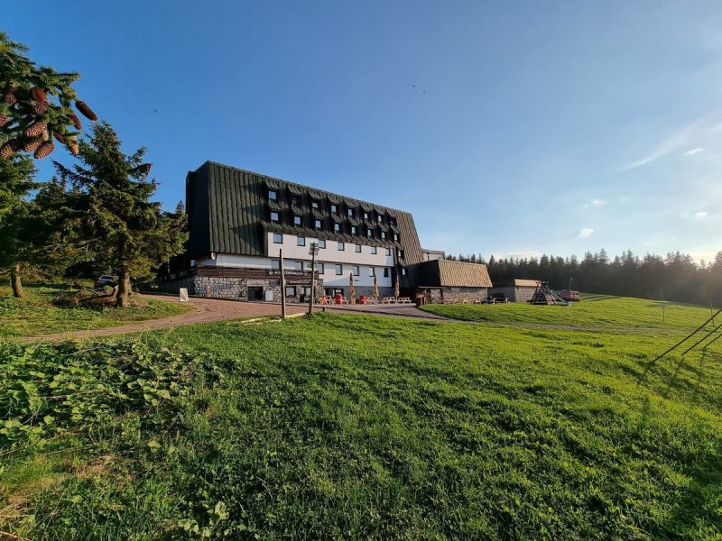 Hotel Černá Bouda