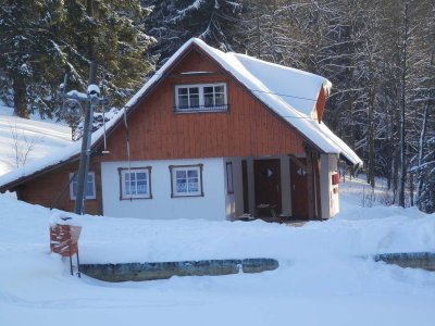 Apartmány U Potoka
