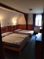 Penzion U Lucerny s malou farmičkou