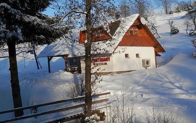 Apartmány U Potoka