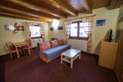 Apartmány U Šlechtů