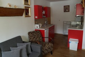 Apartmány U Potoka