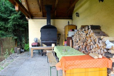 Apartmán pod Ještědem
