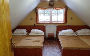 Apartmány U Potoka