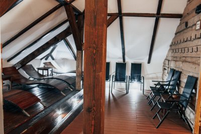 Hotel garni Kolštejn