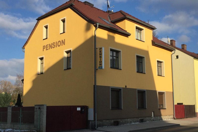 Pension 377